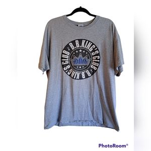 BB King t shirt